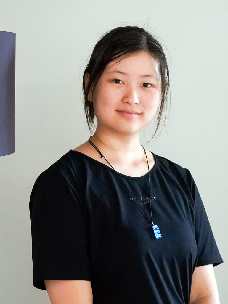 Claudia Cheng